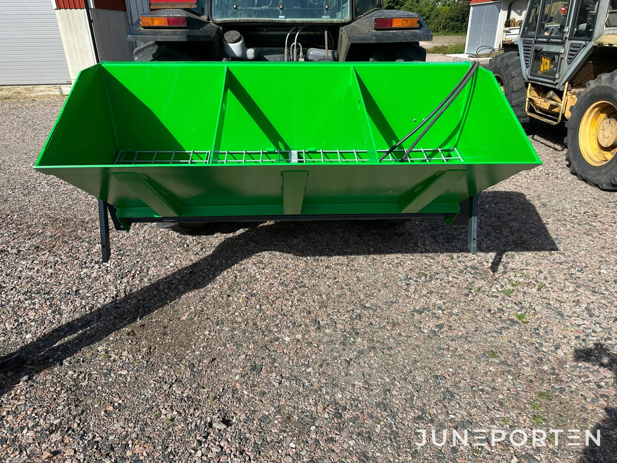 Sandspridare Sami 2 meter