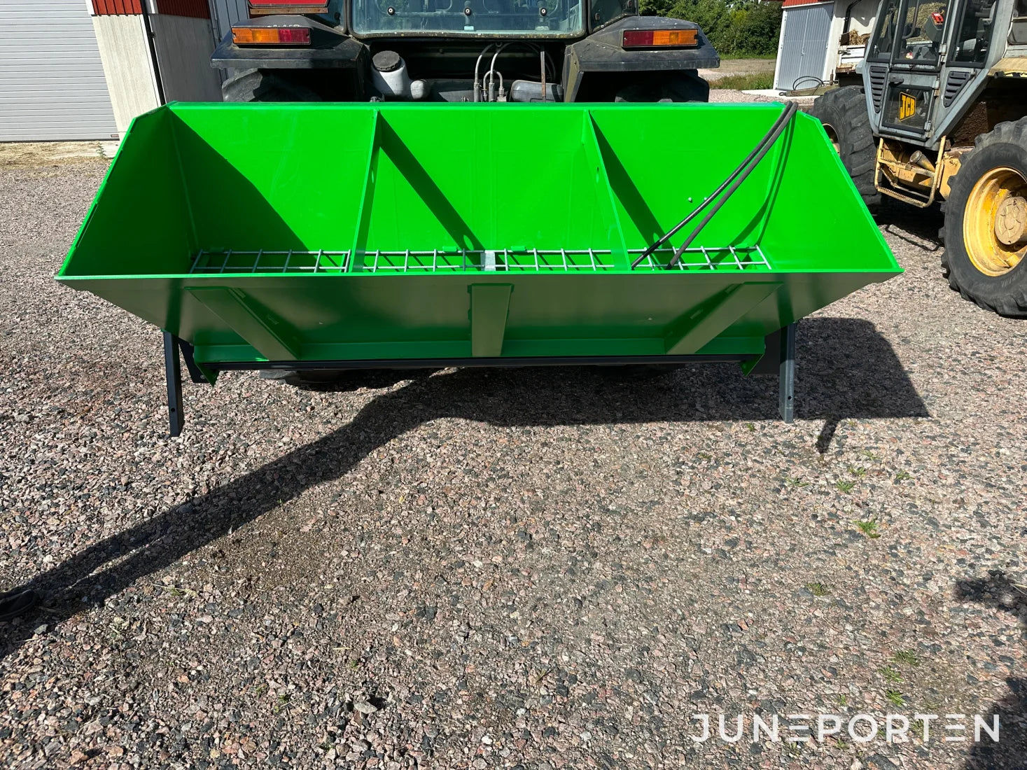 Sandspridare Sami 2 meter