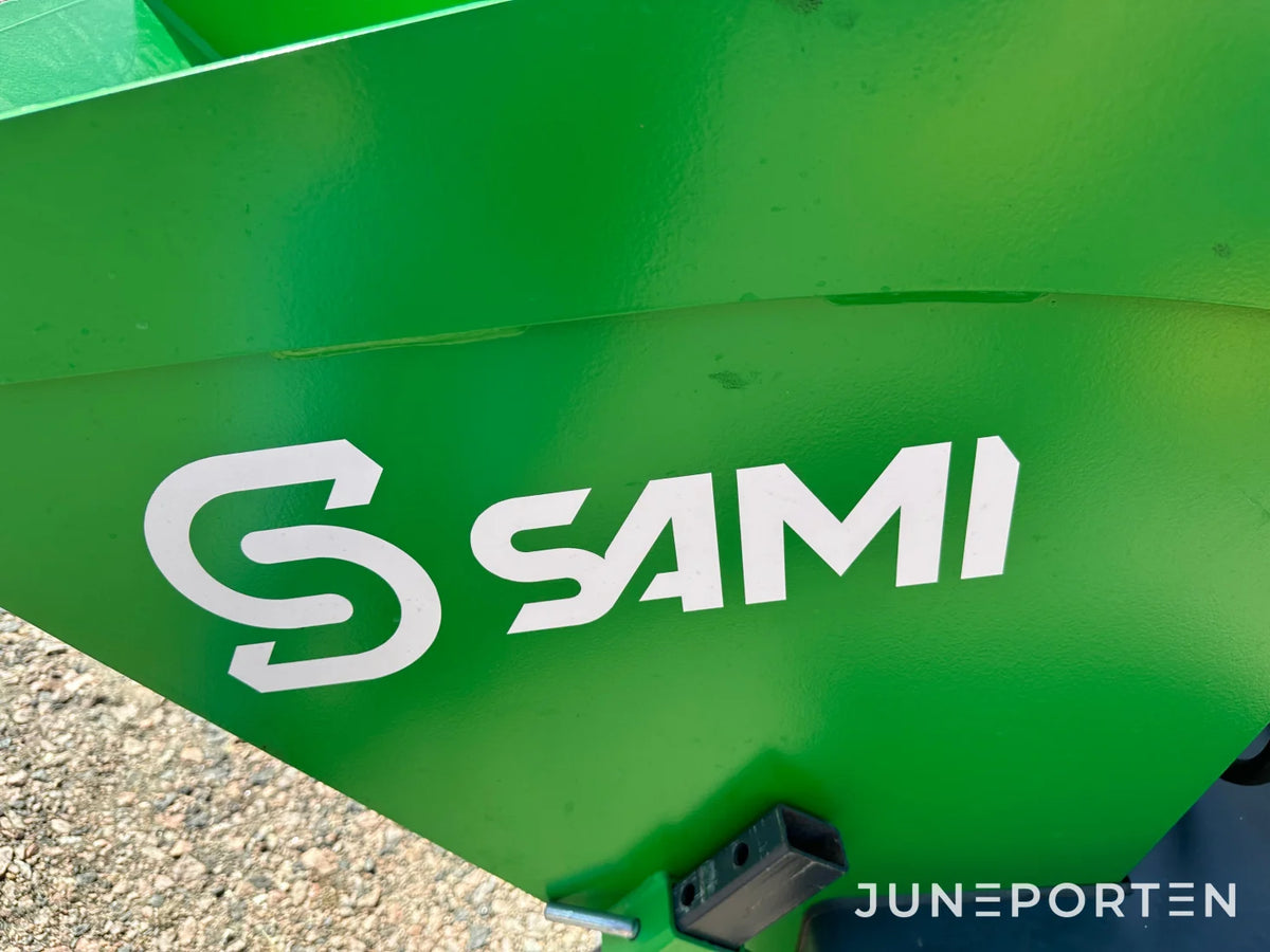 Sandspridare Sami 2 meter