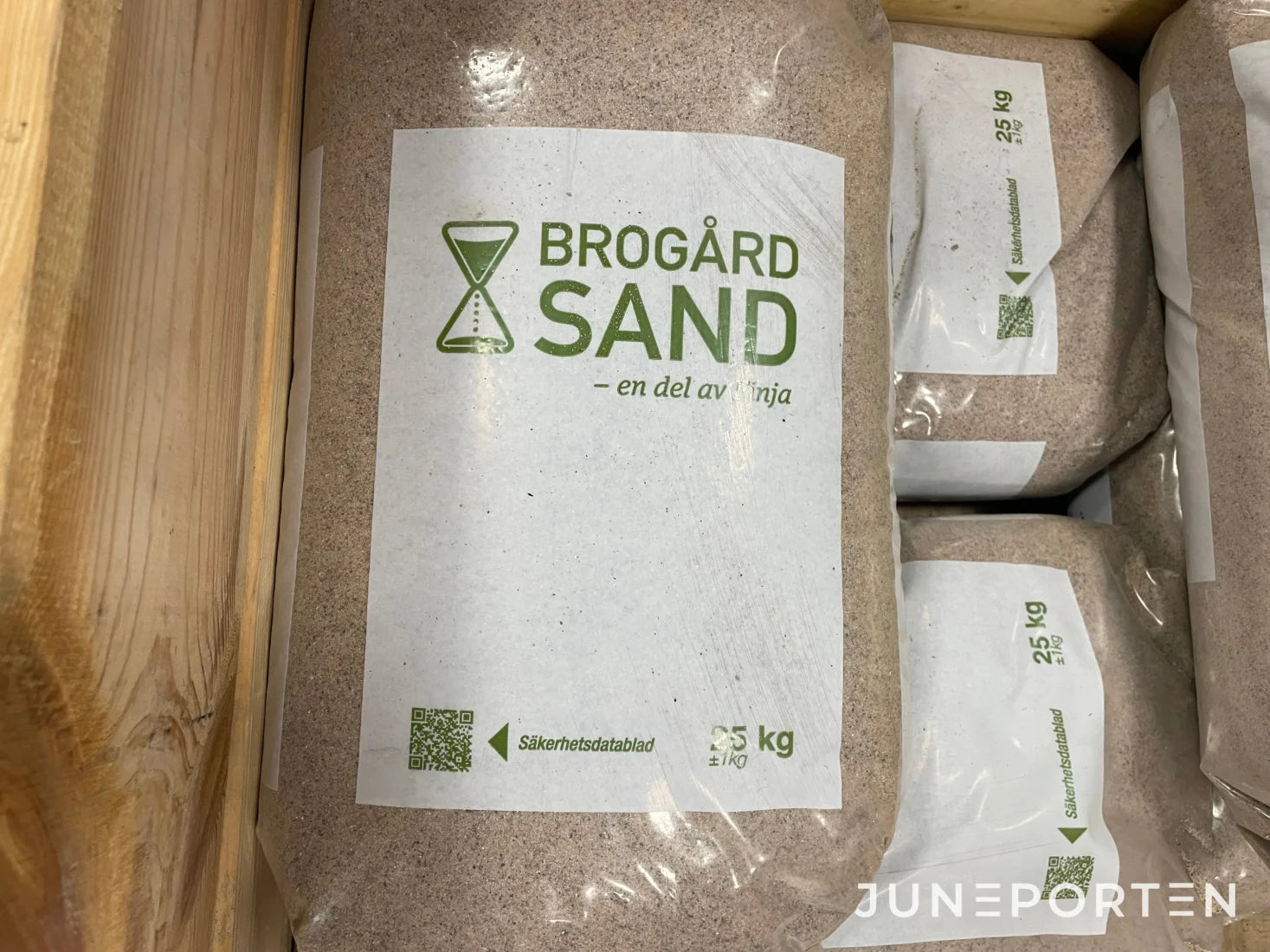 Sand & Sodabläster
