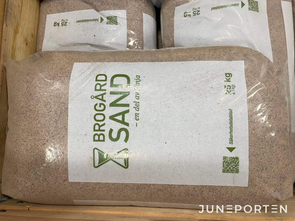 Sand & Sodabläster