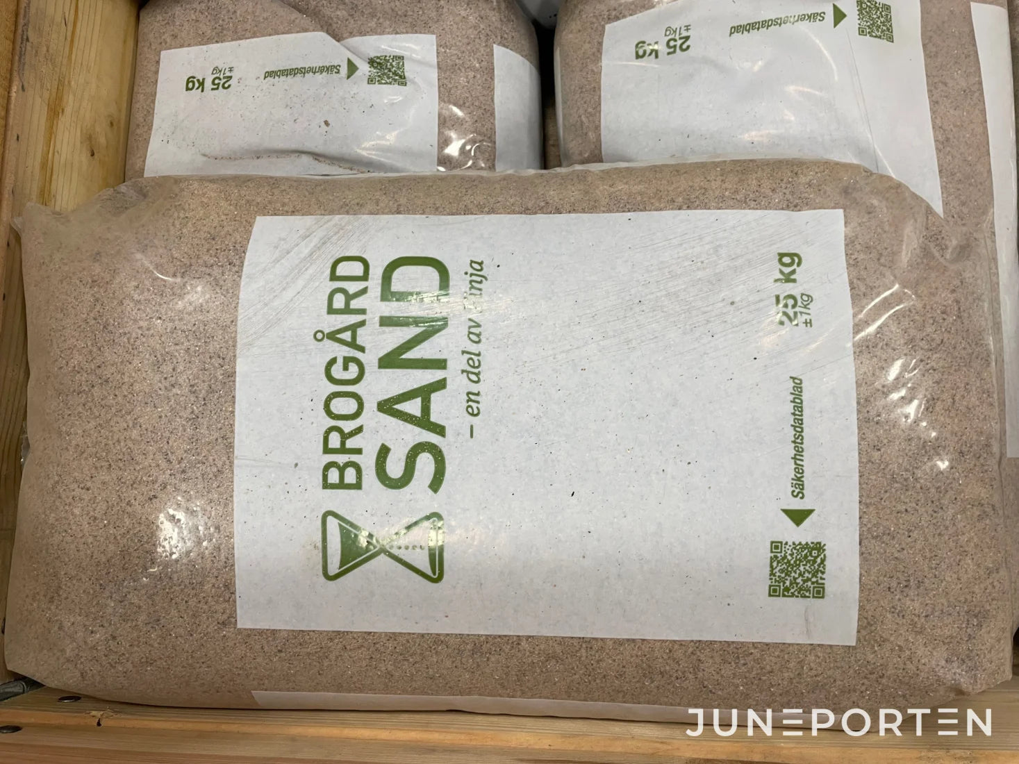 Sand & Sodabläster