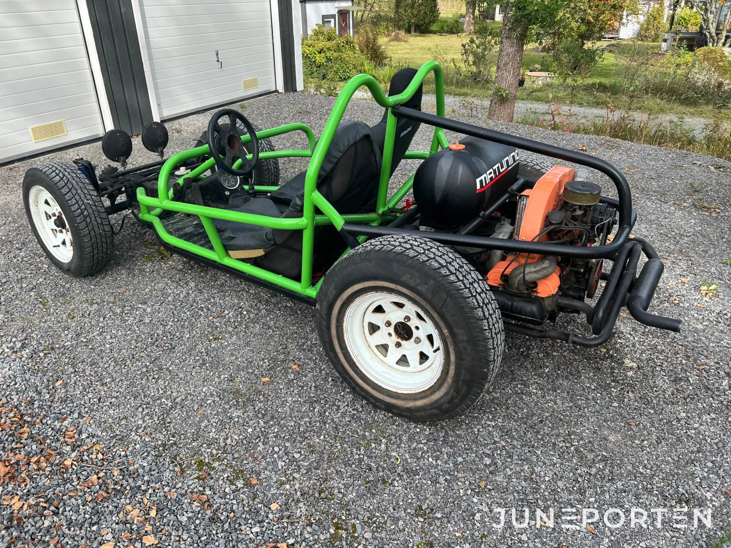 Beach Buggy VW 1600 (Sandloppa)