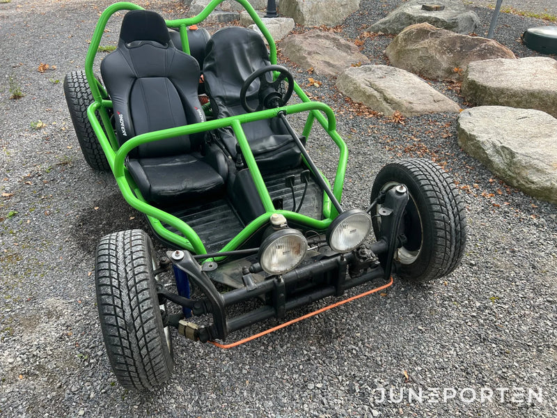 Beach Buggy VW 1600 (Sandloppa)