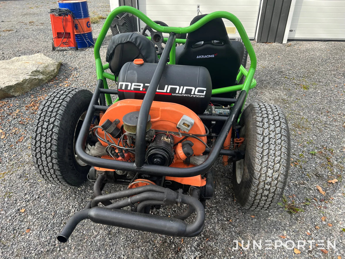 Beach Buggy VW 1600 (Sandloppa)