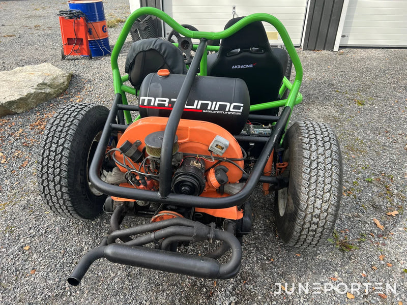 Beach Buggy VW 1600 (Sandloppa)
