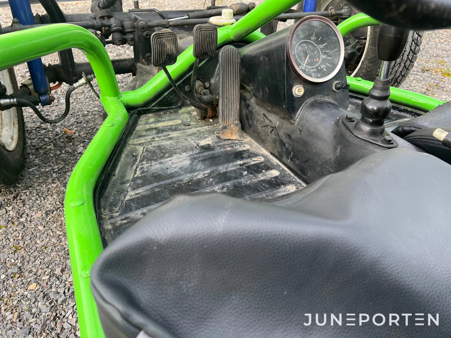 Beach Buggy VW 1600 (Sandloppa)