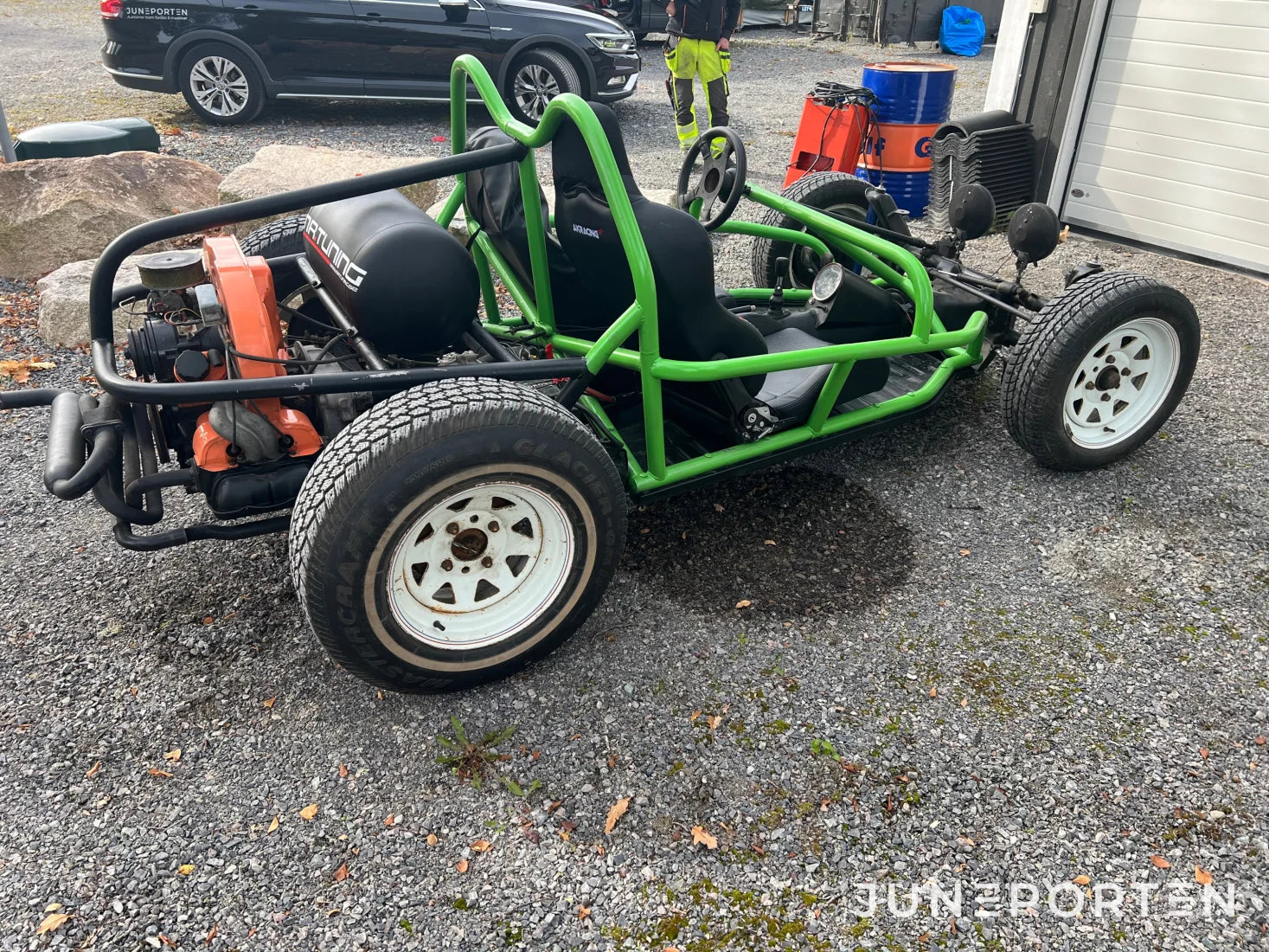 Beach Buggy VW 1600 (Sandloppa)