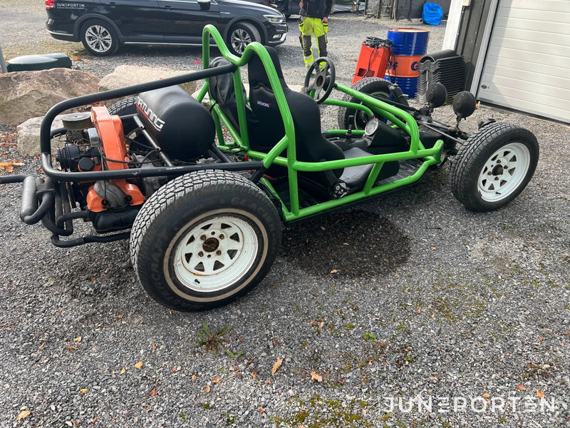 Beach Buggy VW 1600 (Sandloppa)