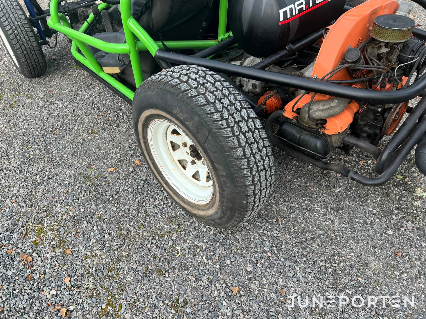 Beach Buggy VW 1600 (Sandloppa)