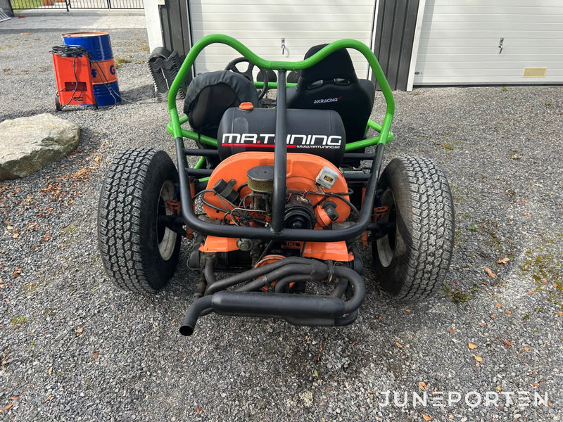 Beach Buggy VW 1600 (Sandloppa)