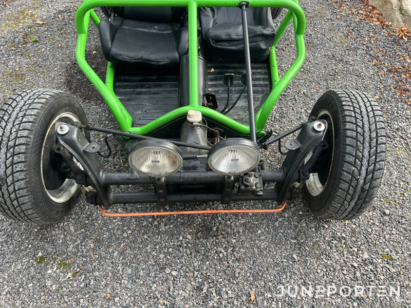 Beach Buggy VW 1600 (Sandloppa)
