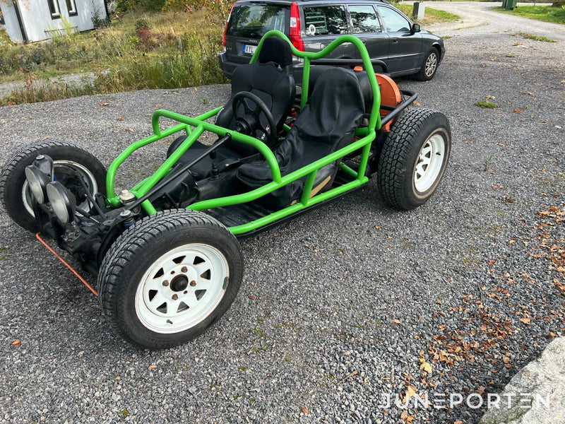 Beach Buggy VW 1600 (Sandloppa)