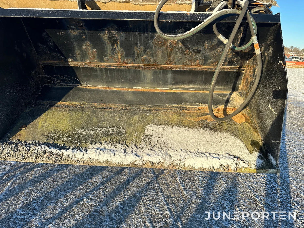 Sandningsskopa 2,3 meter