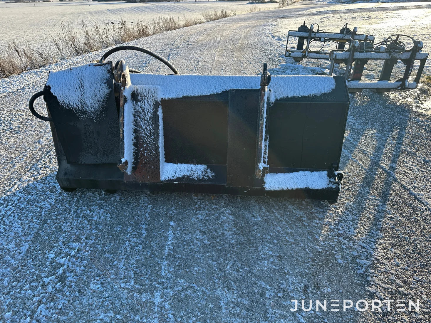 Sandningsskopa 2,3 meter