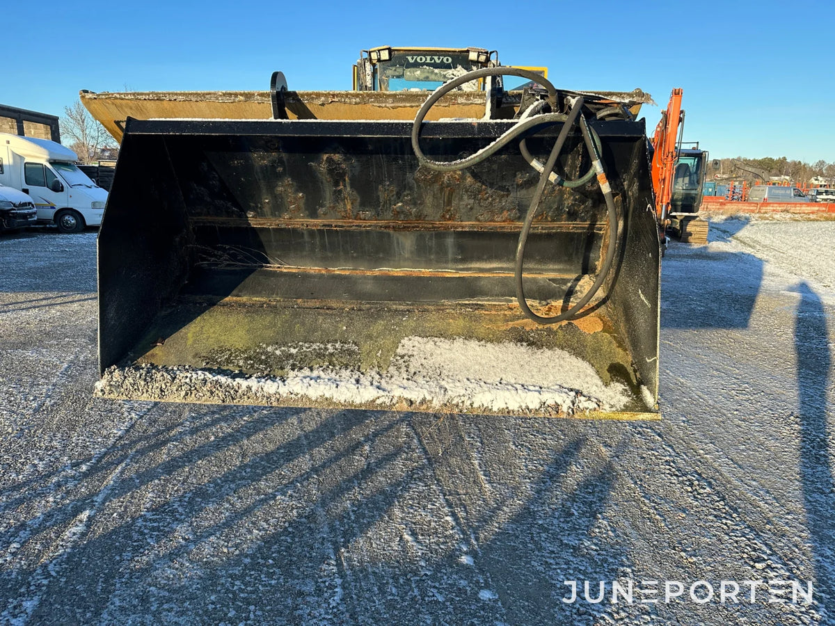 Sandningsskopa 2,3 meter