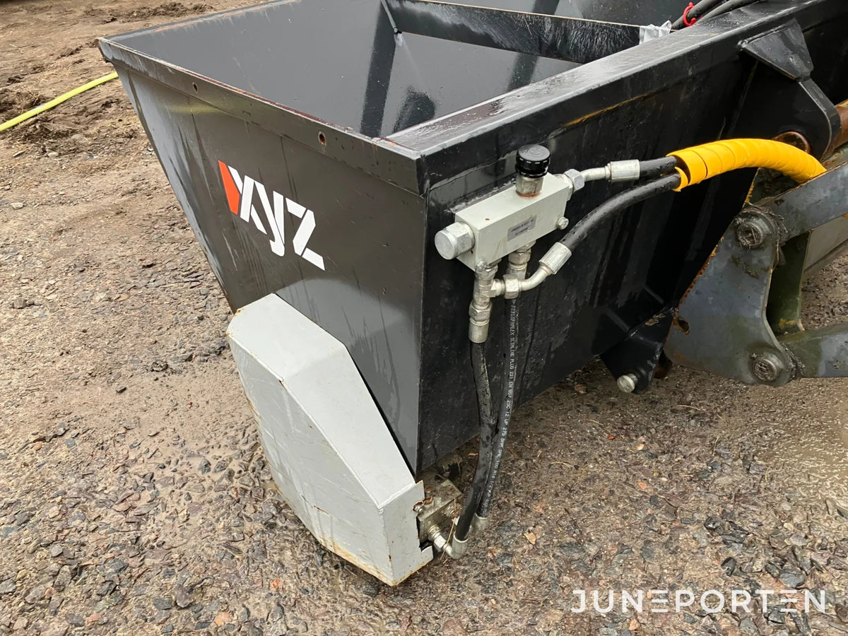 Sandskopa XYZ