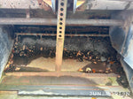 Sandspridare självlastande