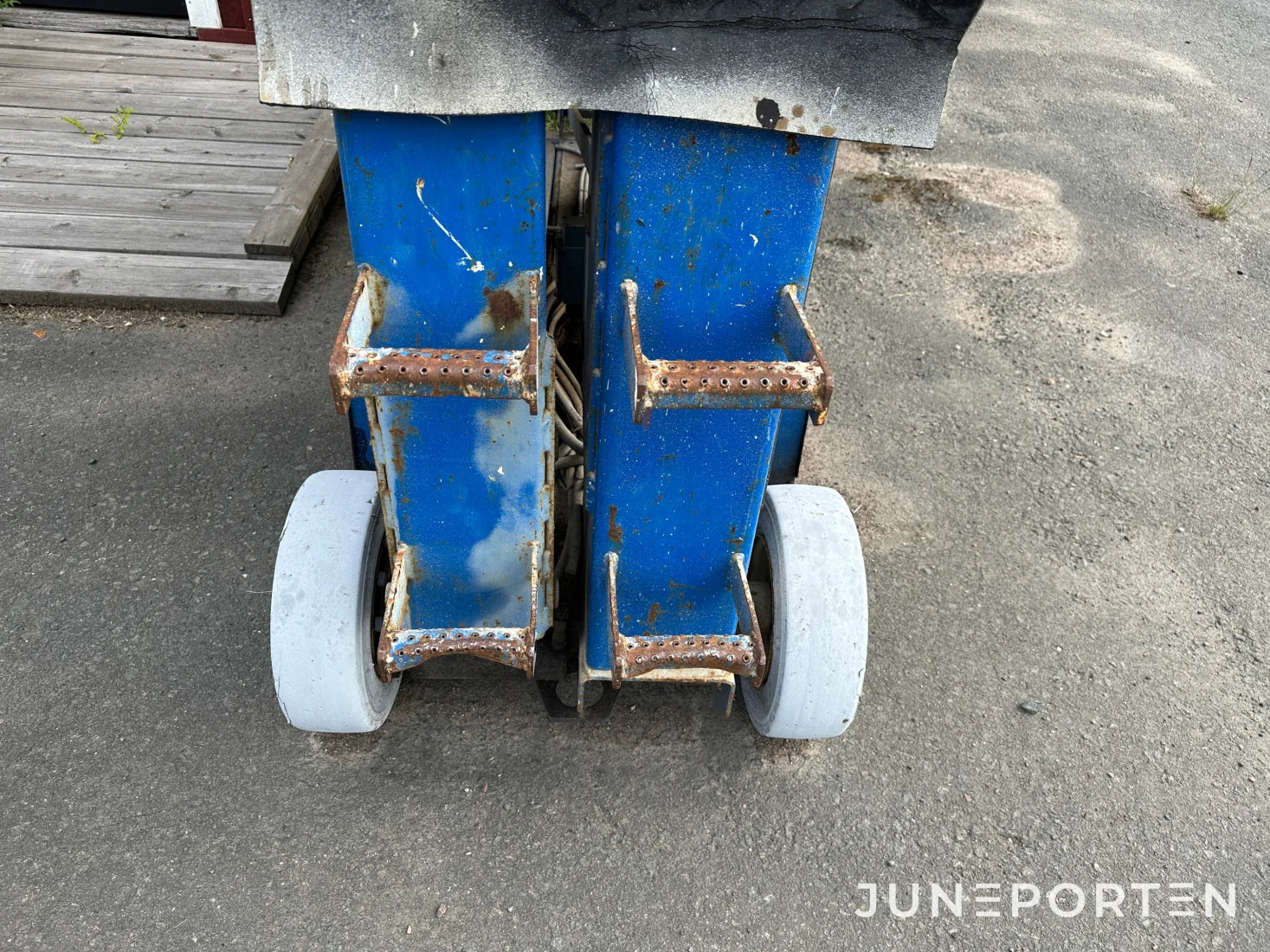 Saxlift UpRight SL 20