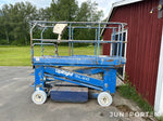 Saxlift UpRight SL 20