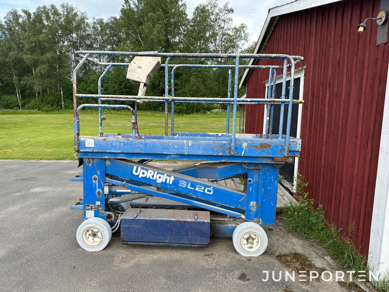 Saxlift UpRight SL 20