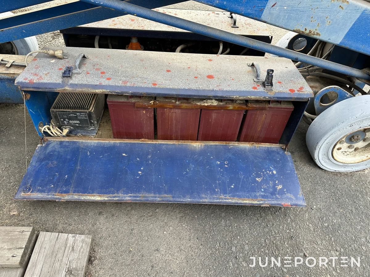 Saxlift UpRight SL 20