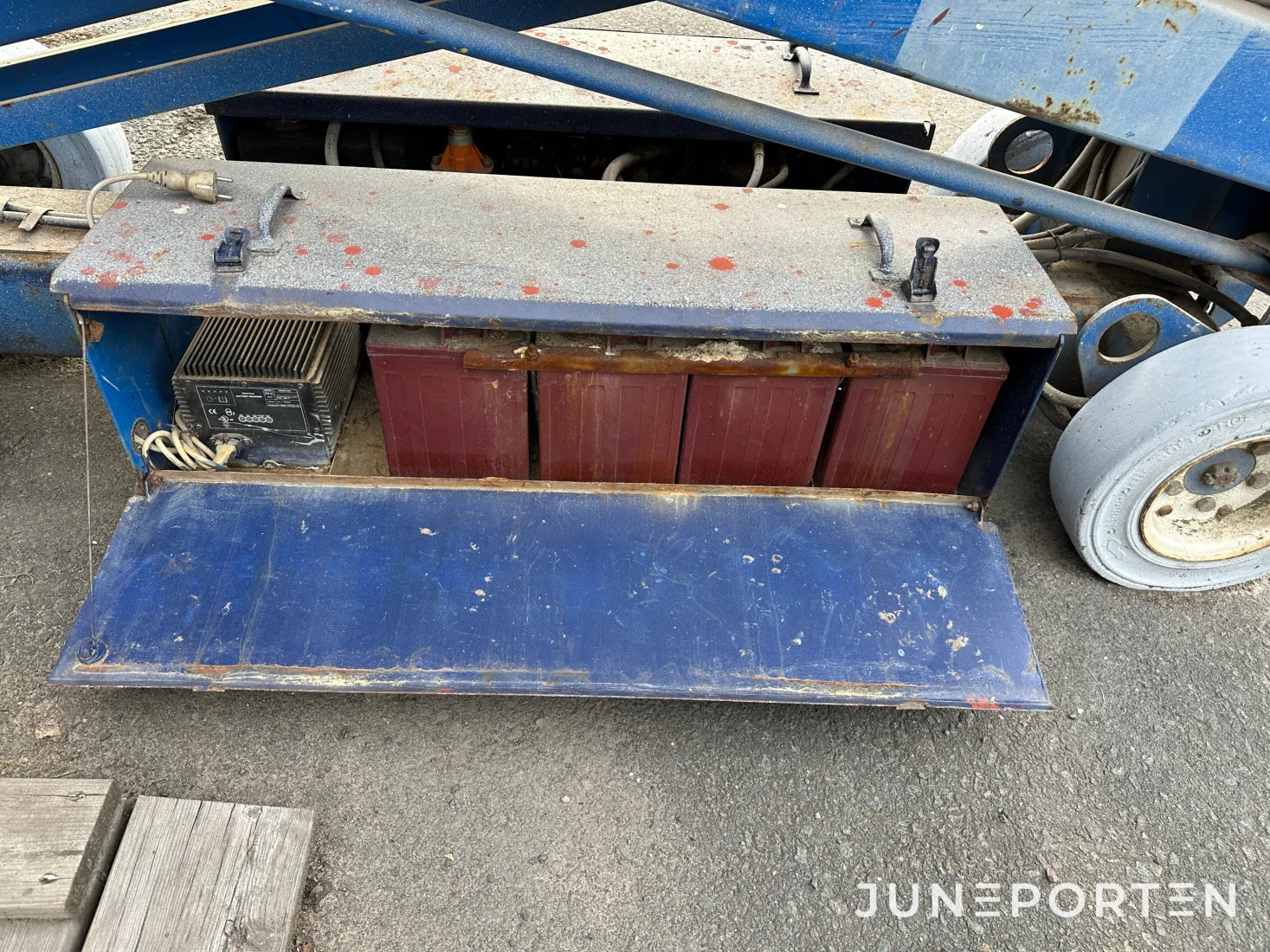 Saxlift UpRight SL 20