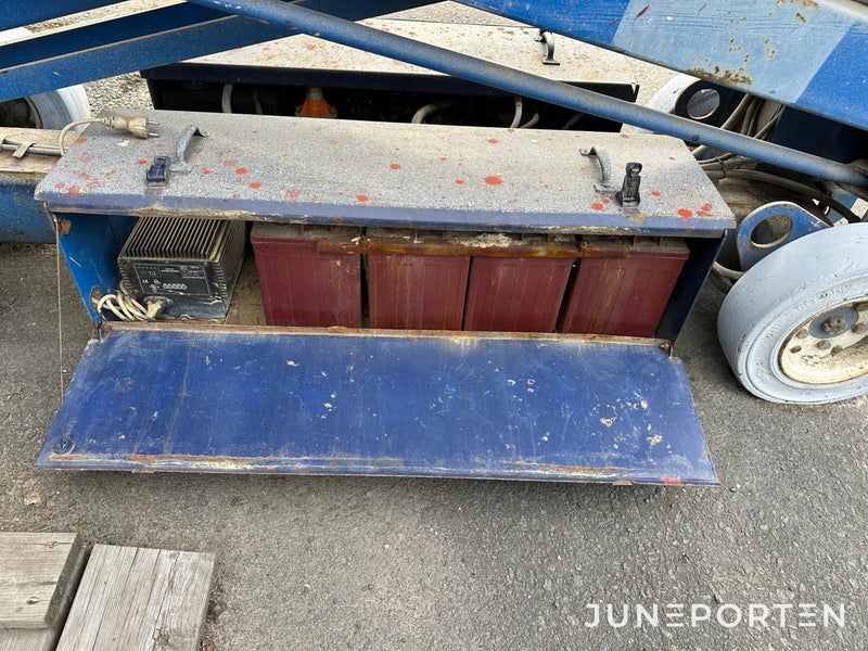 Saxlift UpRight SL 20