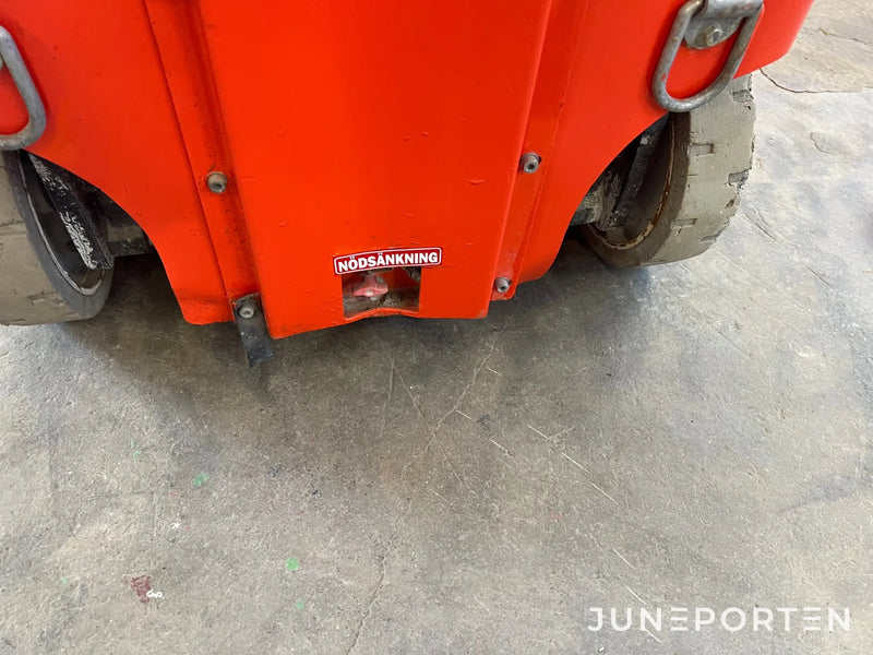 Pelarlift Snorkel 1230 E