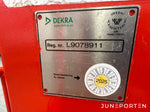 Pelarlift Snorkel 1230 E