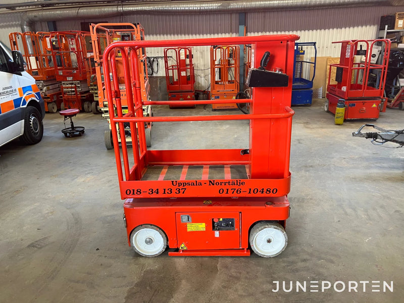 Pelarlift Snorkel 1230 E