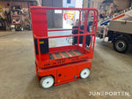 Pelarlift Snorkel 1230 E