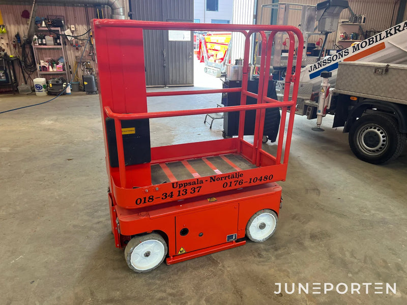 Pelarlift Snorkel 1230 E
