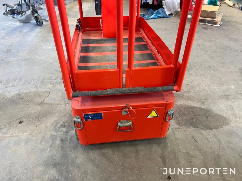 Pelarlift Snorkel 1230 E