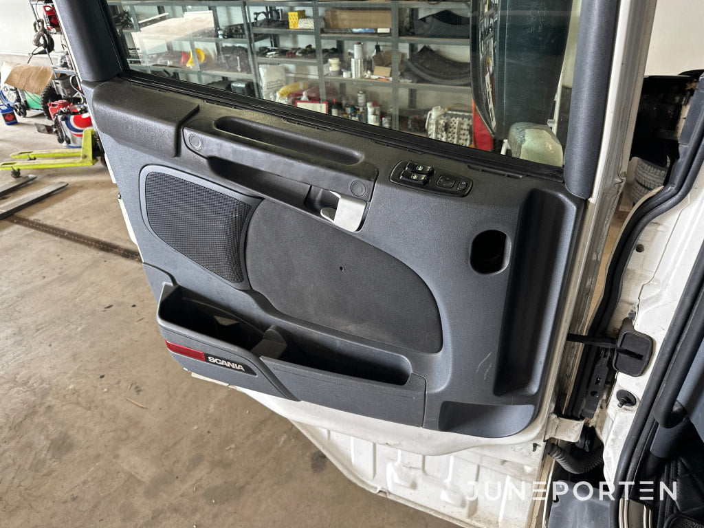 Scania dragbil