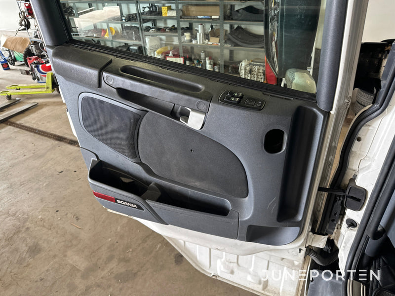Scania dragbil
