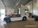 Scania dragbil