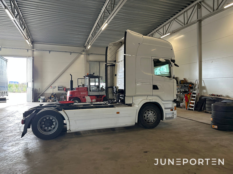 Scania dragbil