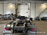 Scania dragbil