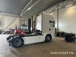 Scania dragbil