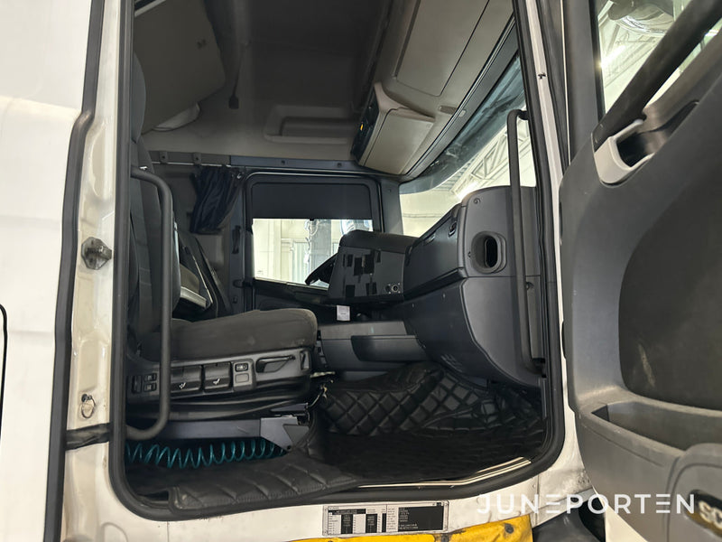 Scania dragbil