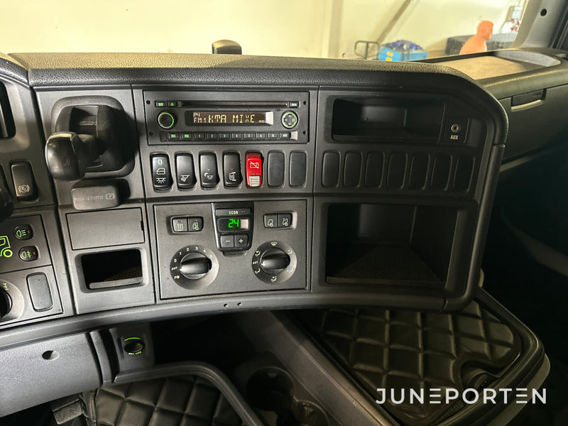 Scania dragbil