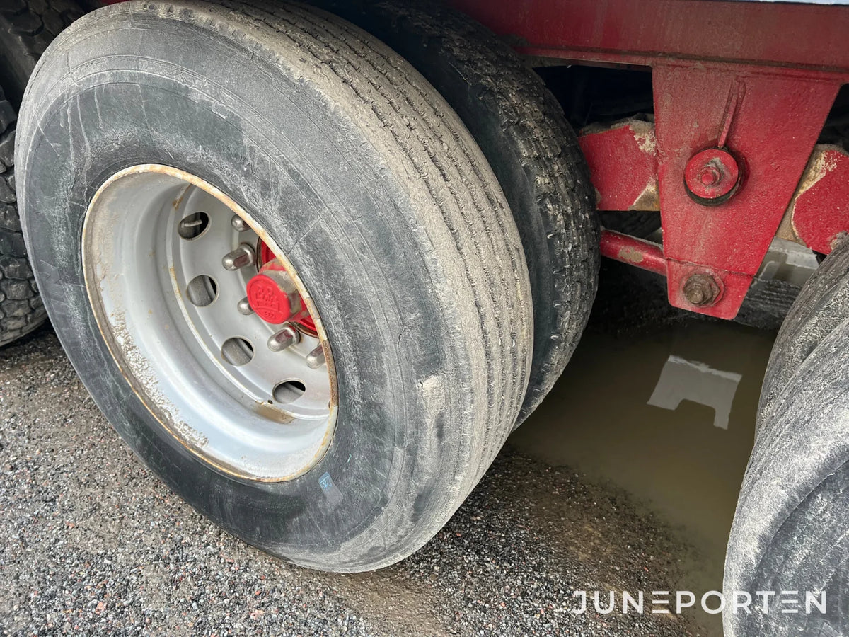 Scania G480 8x4