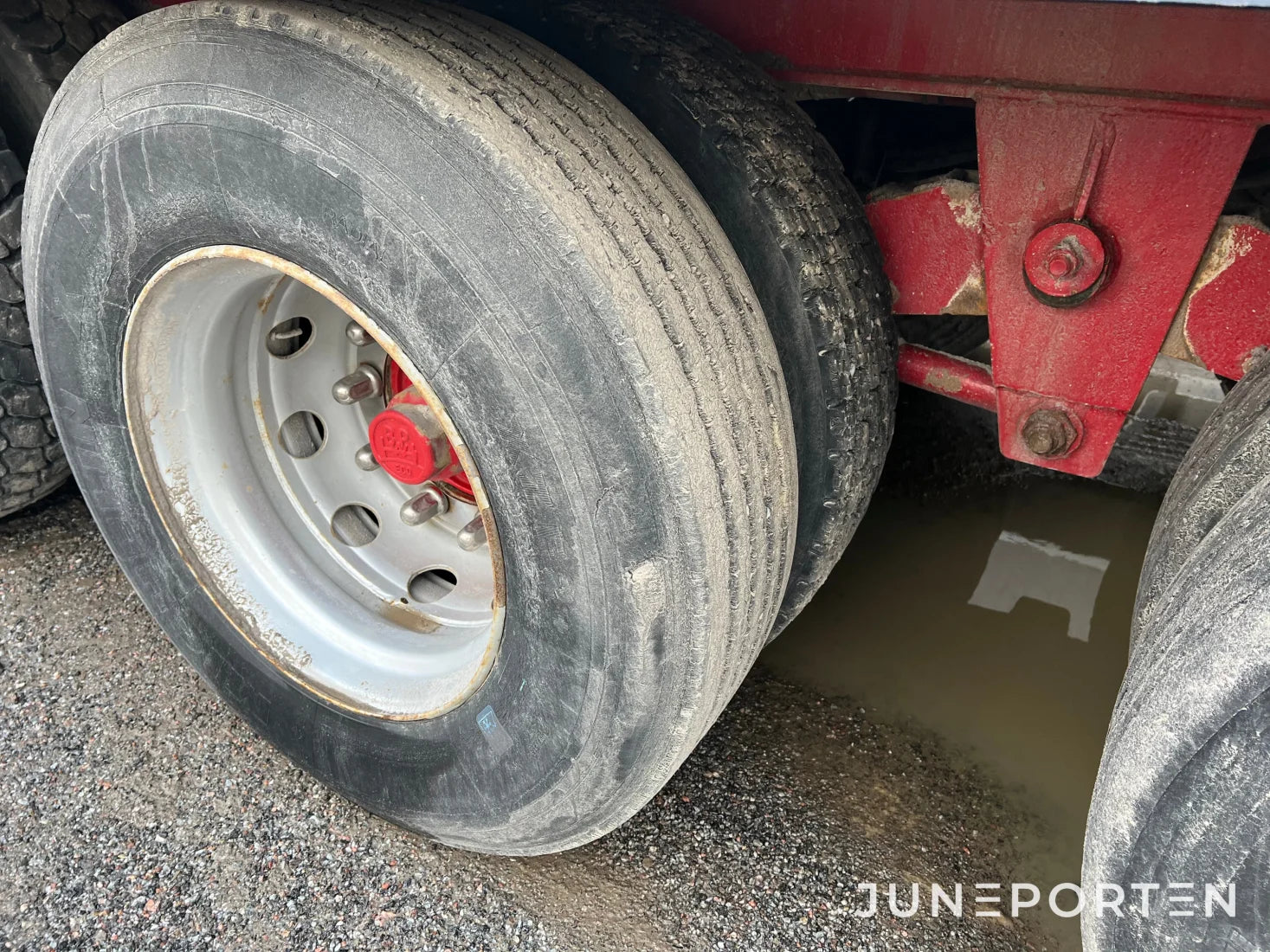 Scania G480 8x4