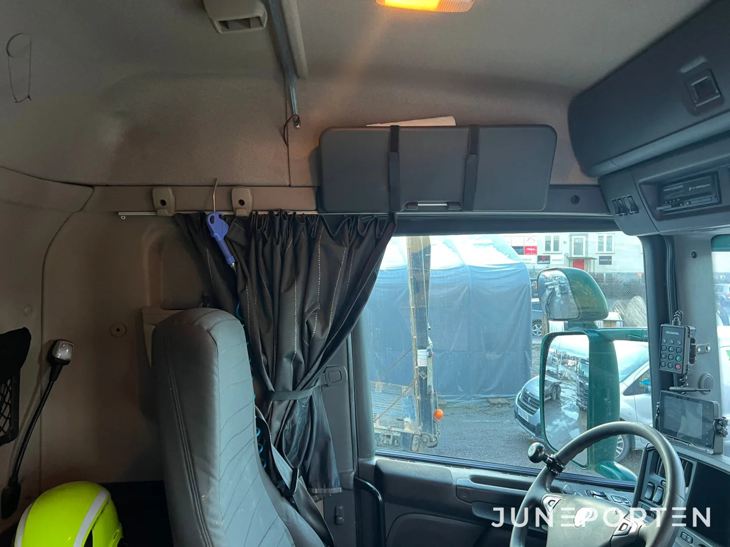 Scania G480 8x4