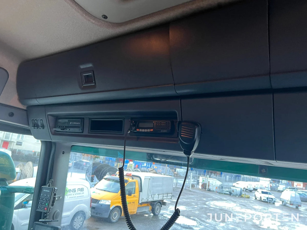 Scania G480 8x4