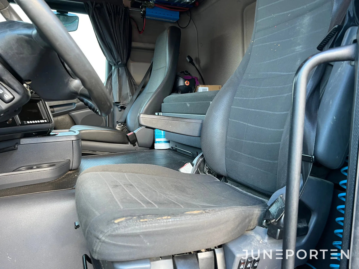 Scania G480 8x4