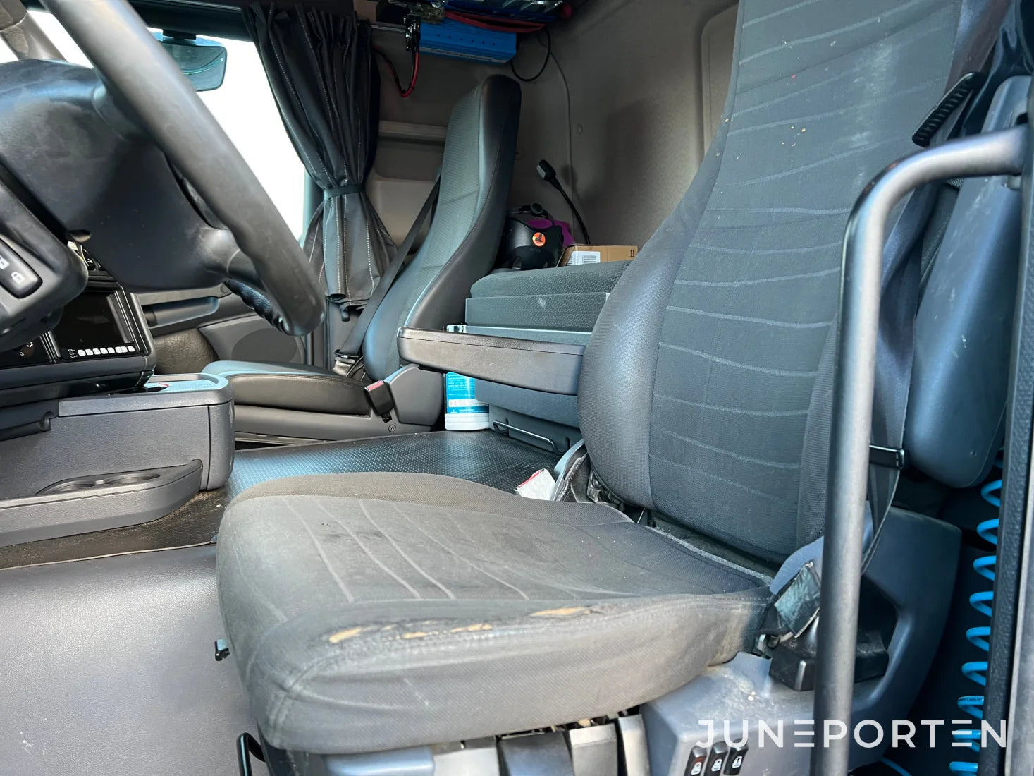 Scania G480 8x4
