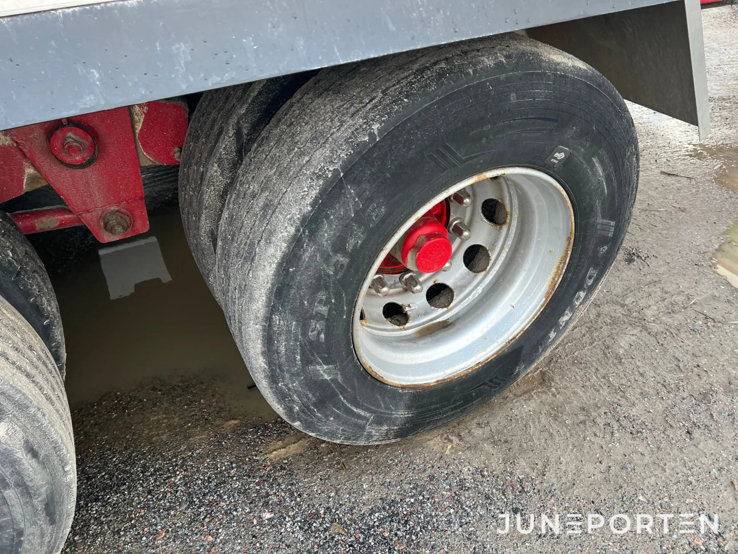 Scania G480 8x4