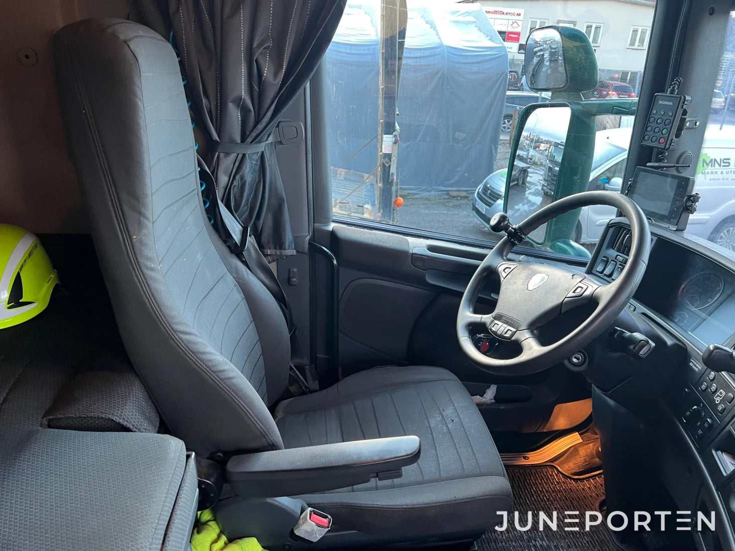 Scania G480 8x4